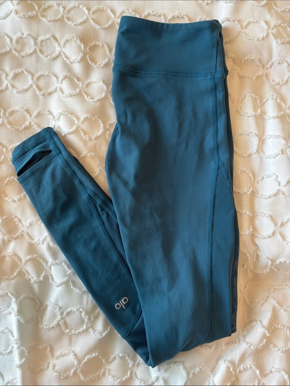 ALO Yoga Coast Stirrup High-Waist Leggings